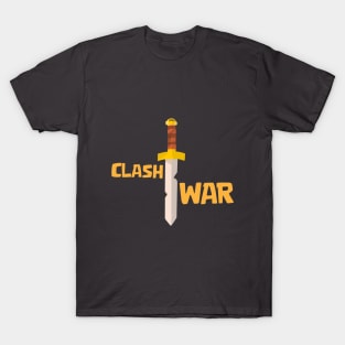 Clash War T-Shirt